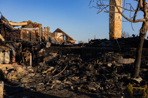 Reliable Emergency Fire Cleanup contractor in Southampton, PA by Fire Damage Doption